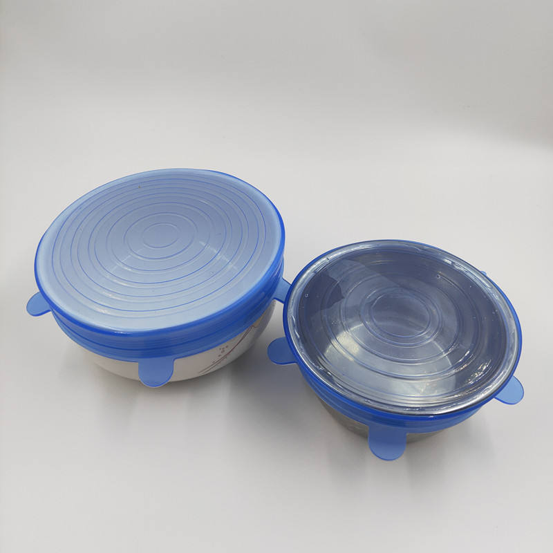 6 Pack Reusable Food Grade