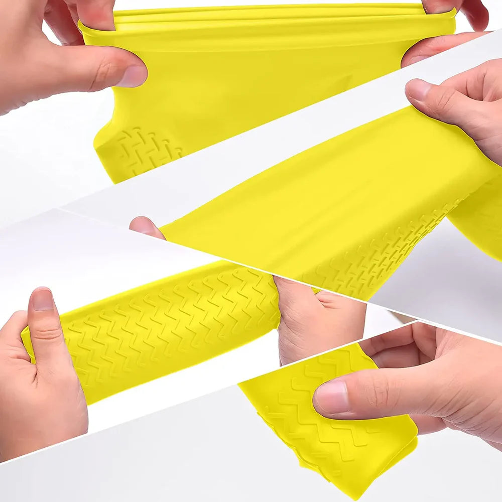 Waterproof Silicone Shoe Cover