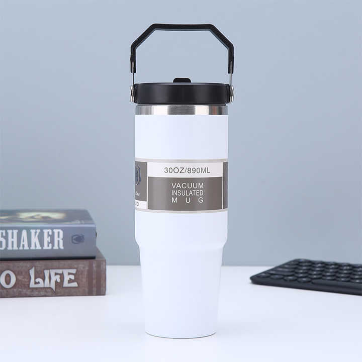 Stainless Steel Tumbler Vacuum Coffe Mug