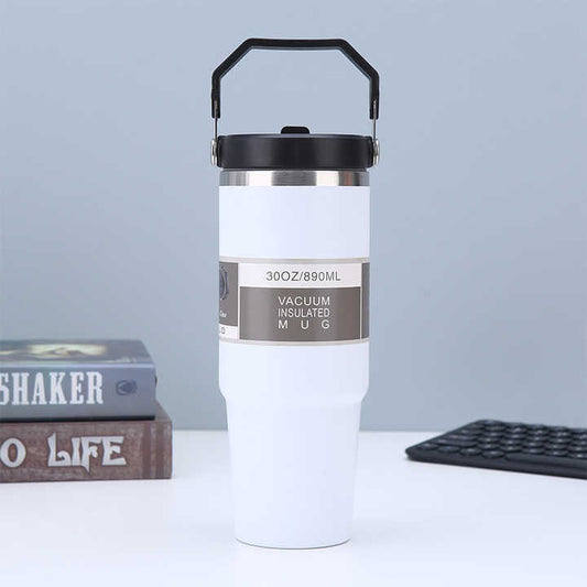 Stainless Steel Tumbler Vacuum Coffe Mug