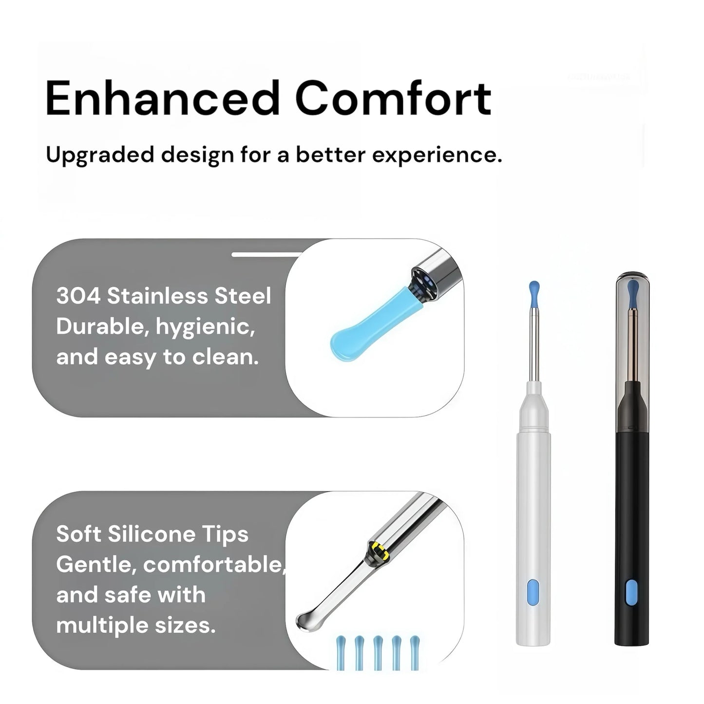 Camera View Ear Cleaning Kit