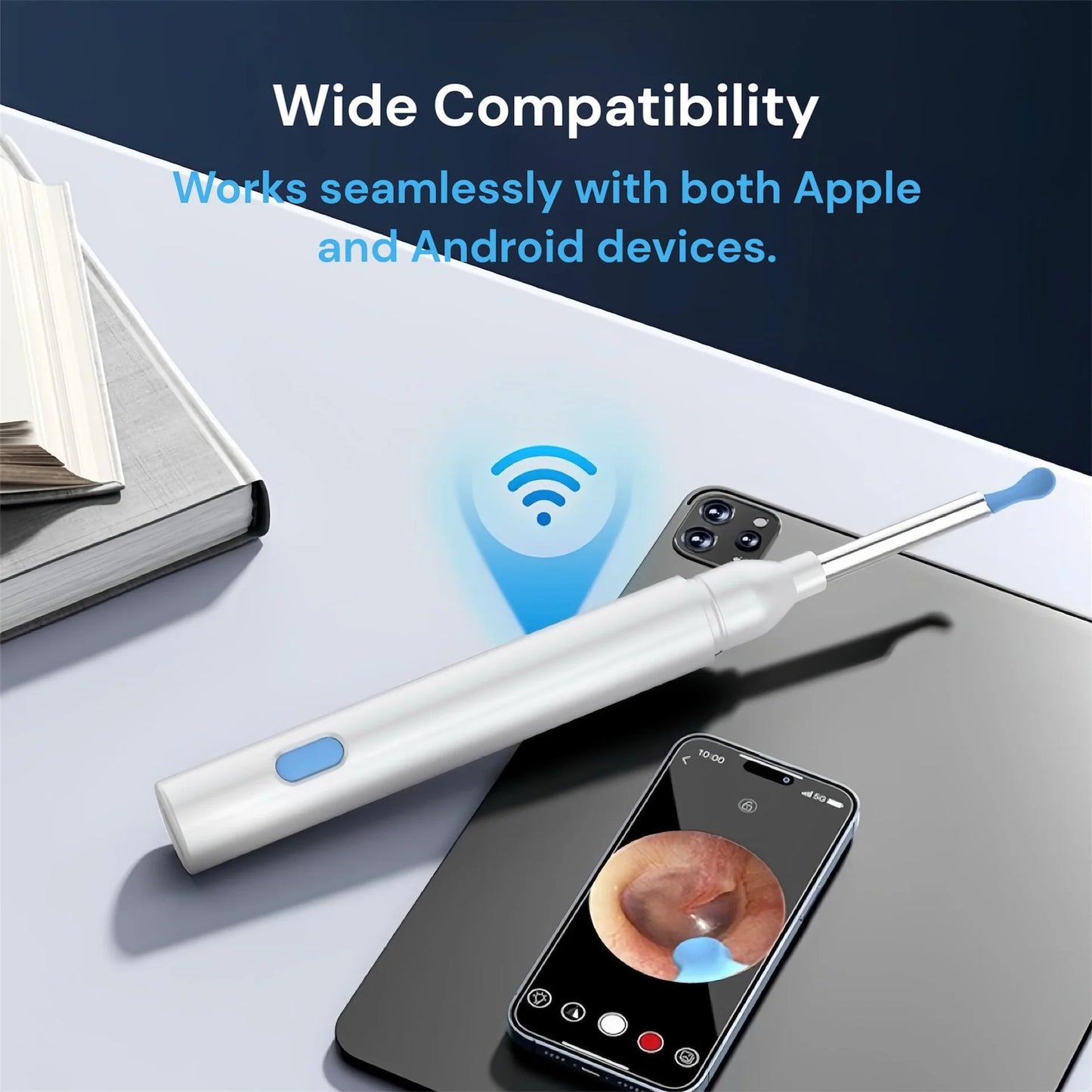 Camera View Ear Cleaning Kit