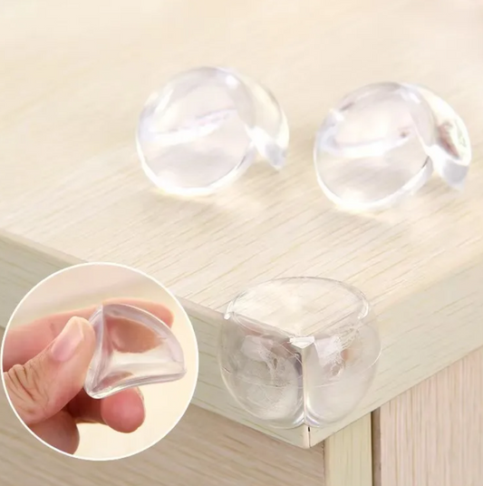 Soft Silicone Corner Protectors Pack of 20