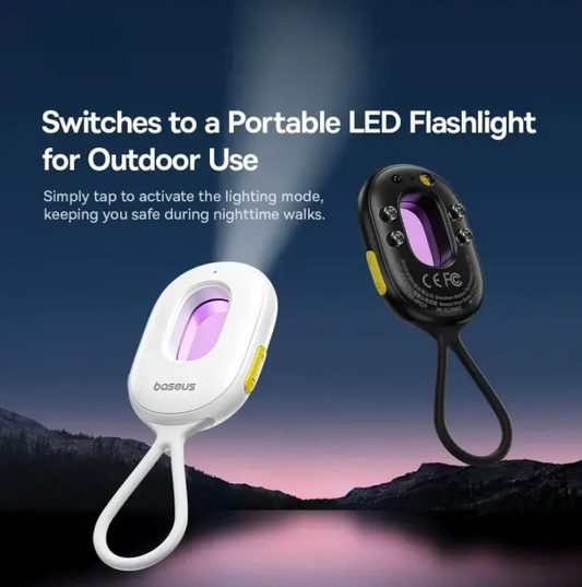 Spy camera detector gadget