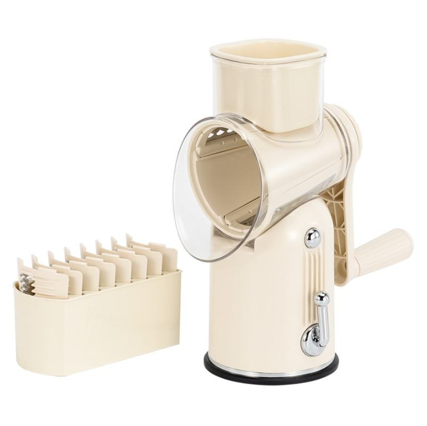 Multifunctional Shredder Slicer Drum Cutter