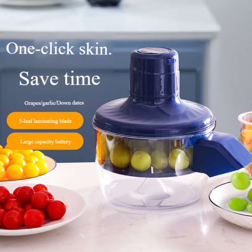 Automatic Vegetable Fruit And Peeler For Home