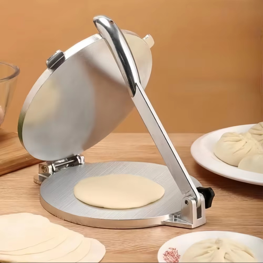 Aluminum Alloy Tortilla Dough Pressing Tool