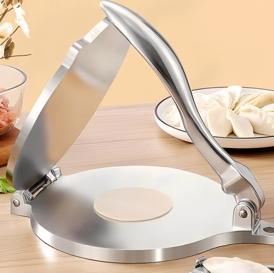 Aluminum Alloy Tortilla Dough Pressing Tool