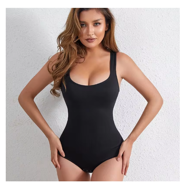 Stretchable Women Slimming Bodysuit