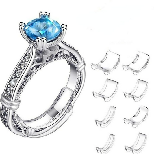 Ring Resizer Set Pack of 8