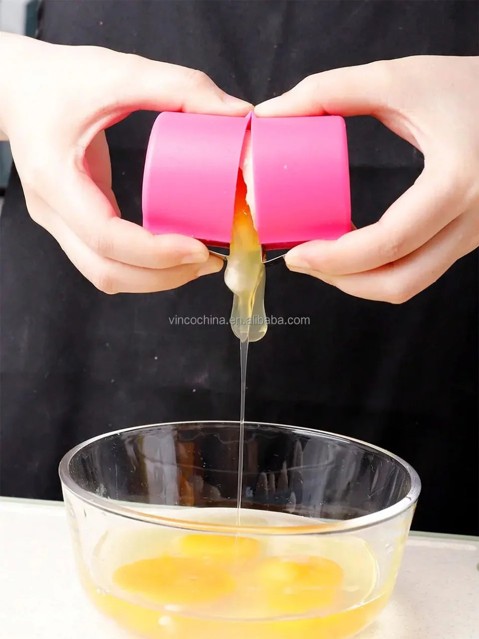 Creative Kitchen Tool Egg shell Opener
