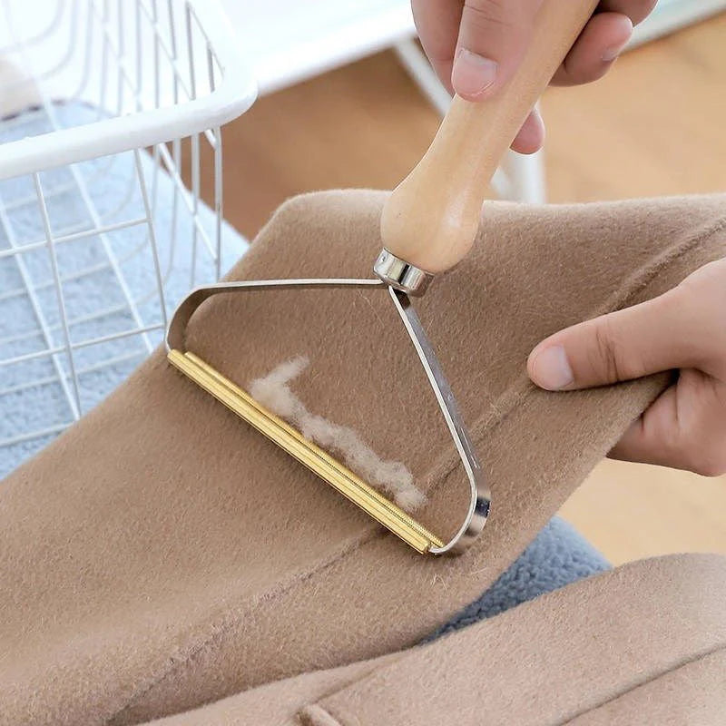 Portable Lint Remover