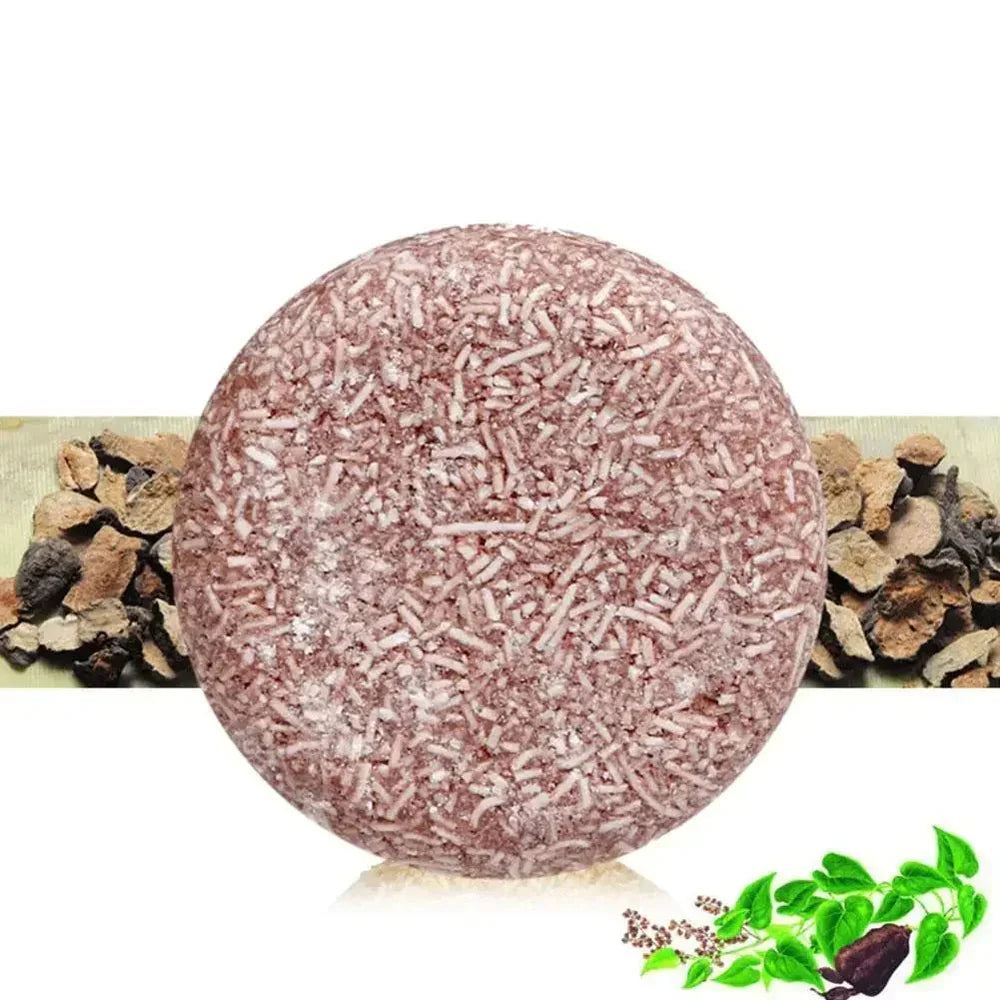 Hair darkening Organic shampoo bar