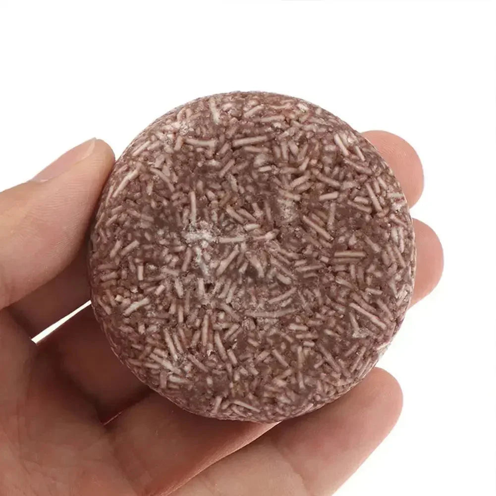 Hair darkening Organic shampoo bar