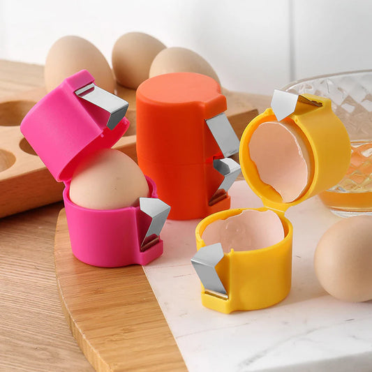 Creative Kitchen Tool Egg shell Opener