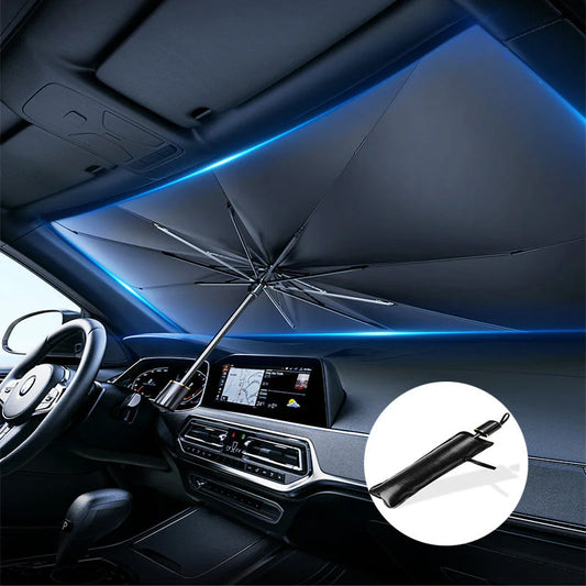 Car Heat Protection Umbrella