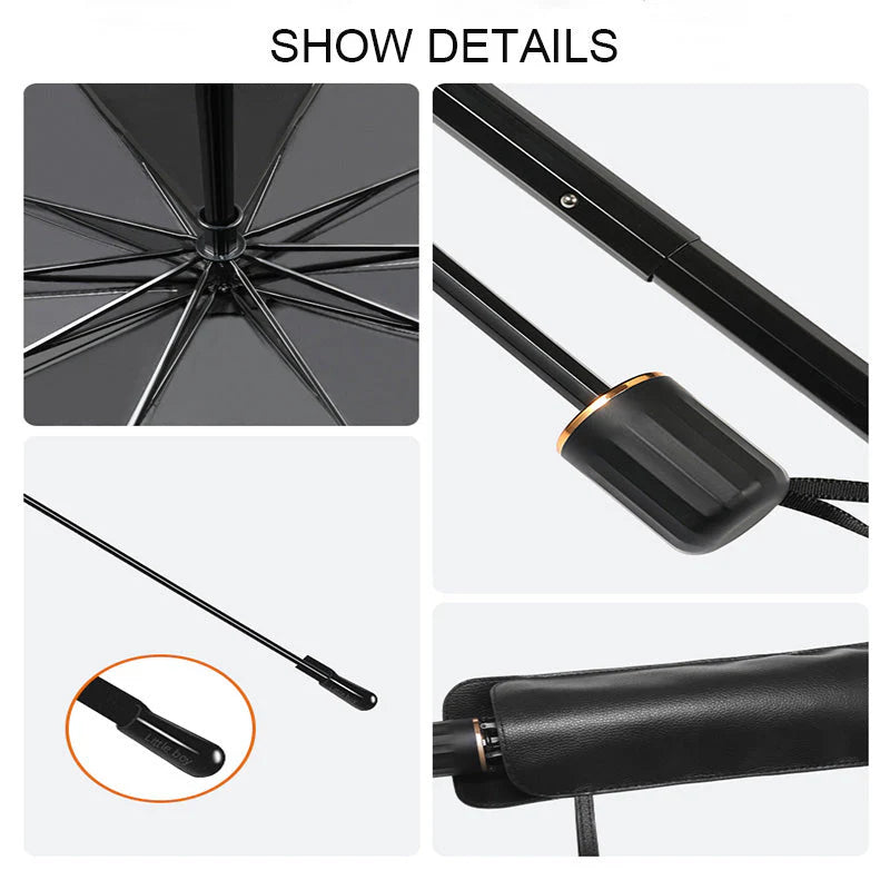 Car Heat Protection Umbrella