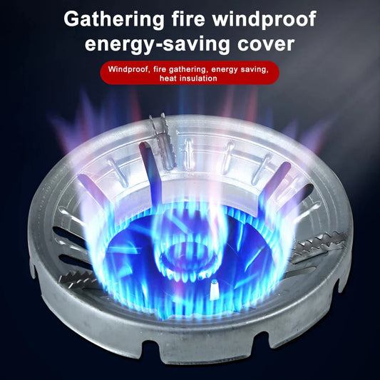 Gas Stove Stand Burner Saver