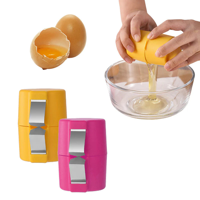 Creative Kitchen Tool Egg shell Opener