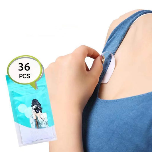 Anti-Naked Invisible Cloth Patches